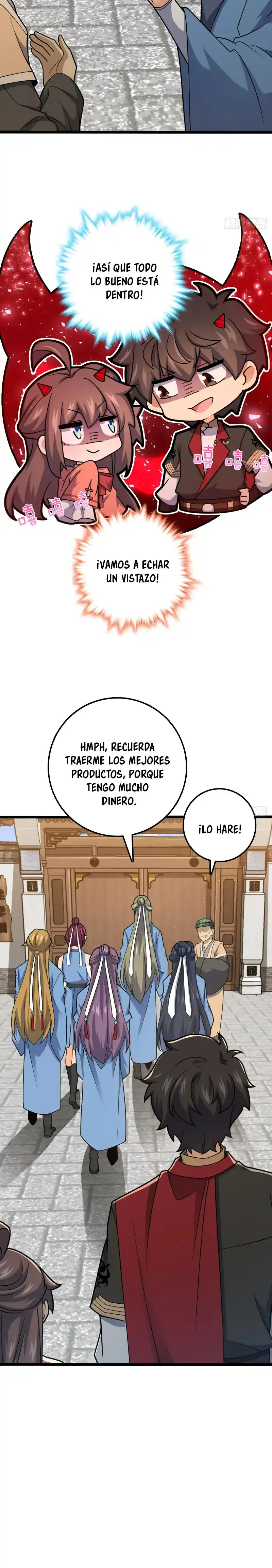 Spare Me, Great Lord! - Capítulo 593 - Página 4 - LectorTMOo
