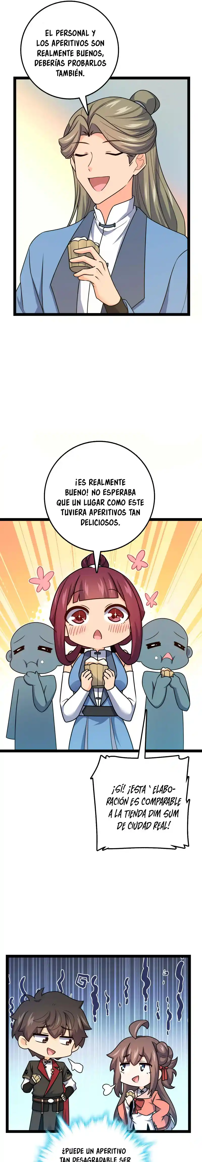 Spare Me, Great Lord! - Capítulo 593 - Página 8 - LectorTMOo