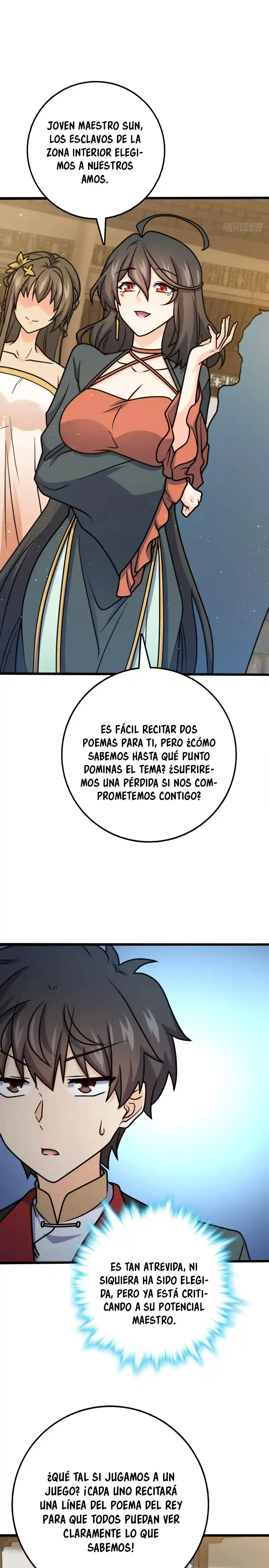 Spare Me, Great Lord! - Capítulo 593 - Página 18 - LectorTMOo