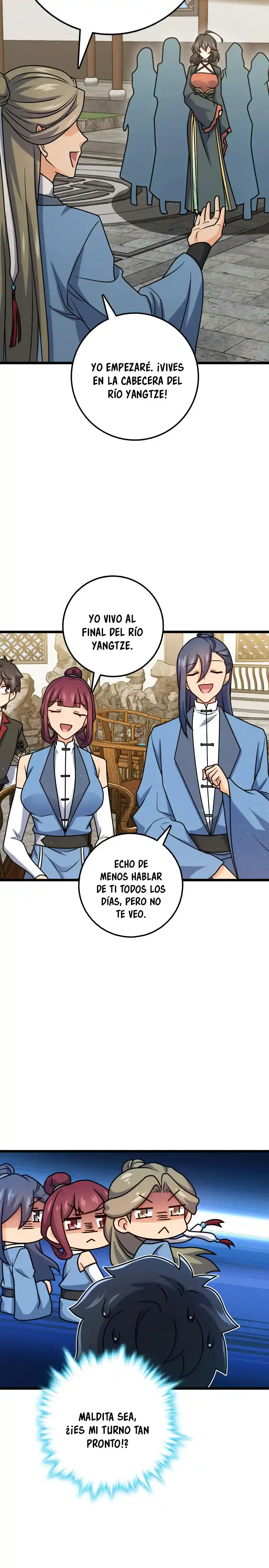 Spare Me, Great Lord! - Capítulo 593 - Página 19 - LectorTMOo