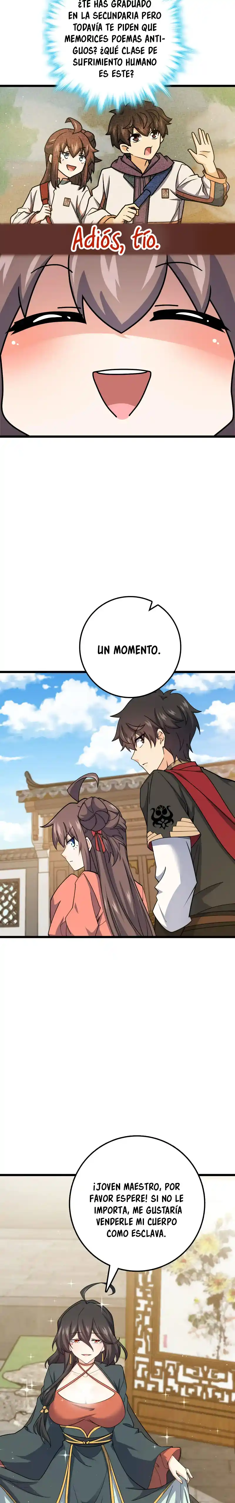 Spare Me, Great Lord! - Capítulo 593 - Página 21 - LectorTMOo