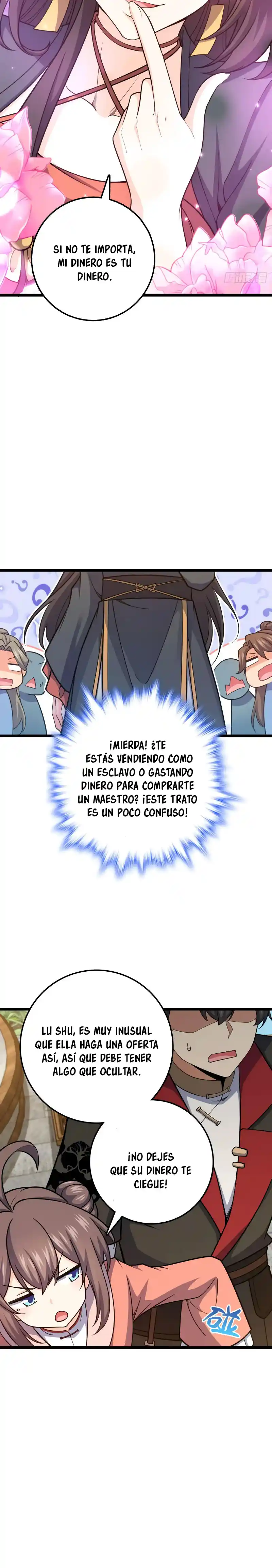 Spare Me, Great Lord! - Capítulo 594 - Página 4 - LectorTMOo