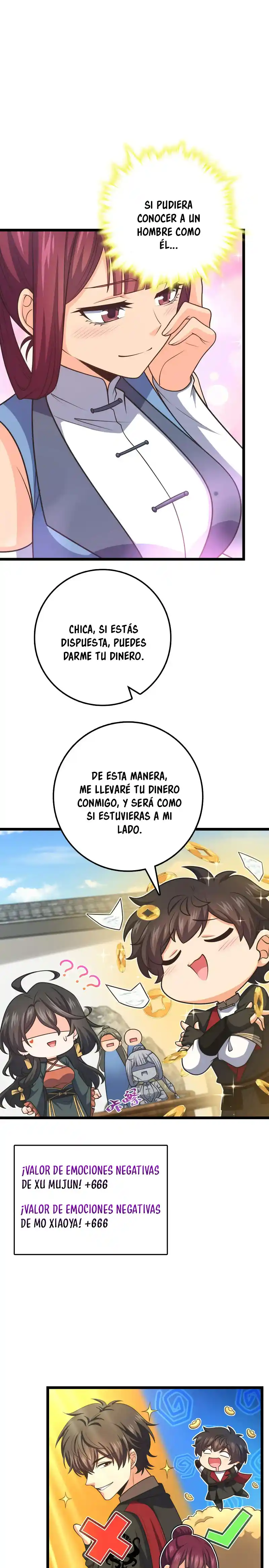 Spare Me, Great Lord! - Capítulo 594 - Página 9 - LectorTMOo