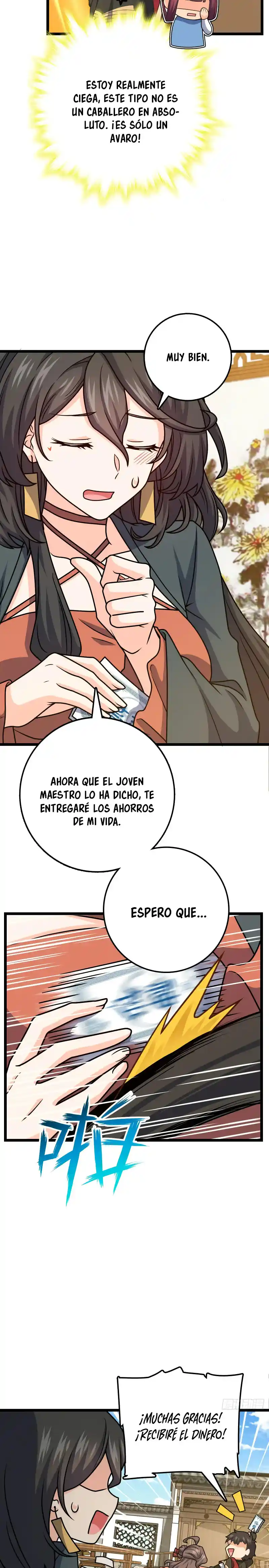 Spare Me, Great Lord! - Capítulo 594 - Página 10 - LectorTMOo