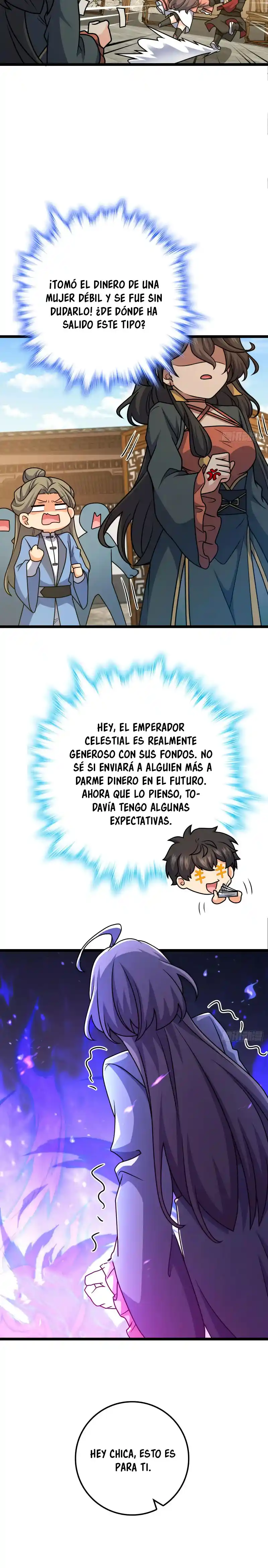 Spare Me, Great Lord! - Capítulo 594 - Página 11 - LectorTMOo