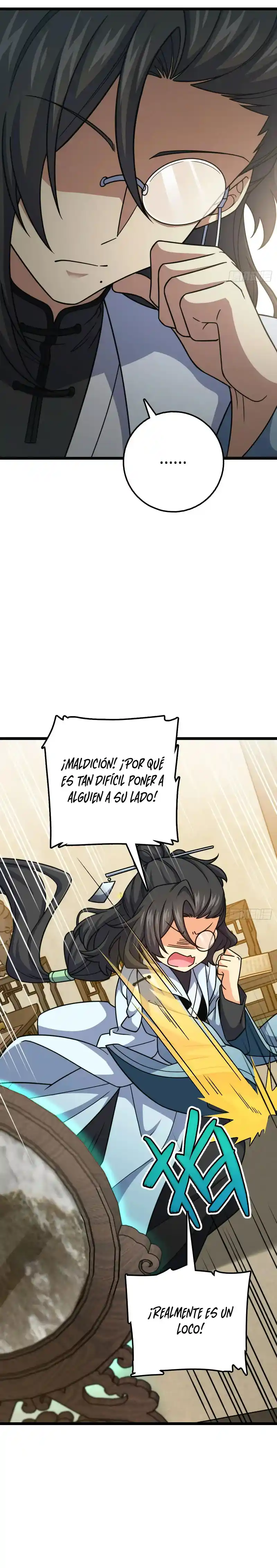 Spare Me, Great Lord! - Capítulo 594 - Página 15 - LectorTMOo