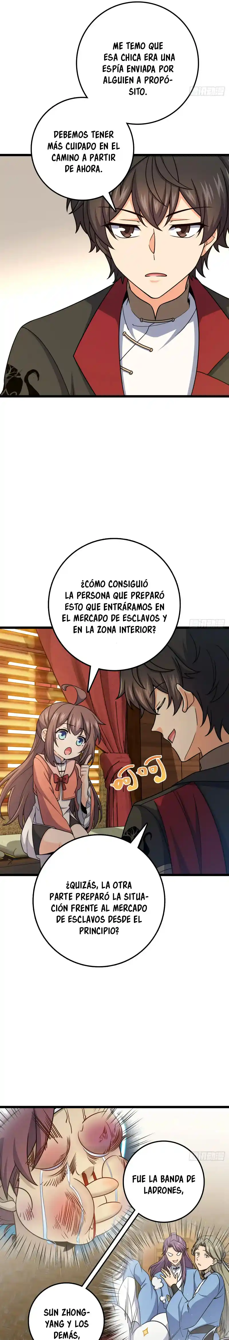 Spare Me, Great Lord! - Capítulo 594 - Página 20 - LectorTMOo