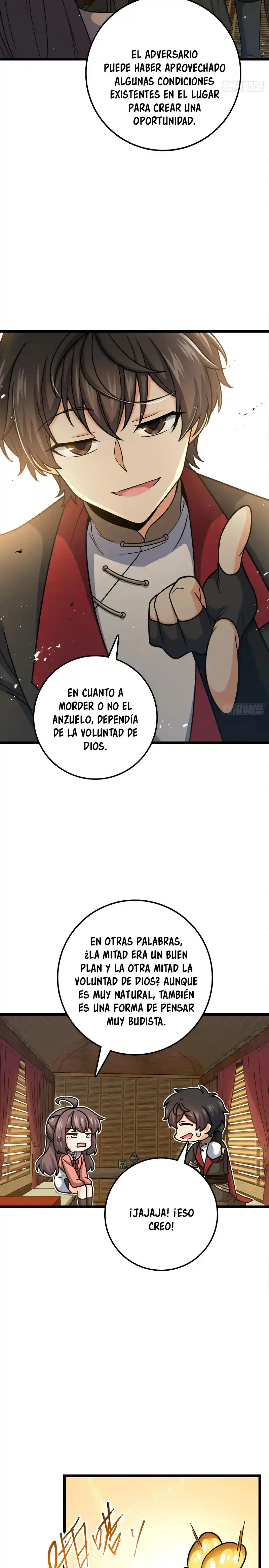 Spare Me, Great Lord! - Capítulo 594 - Página 22 - LectorTMOo