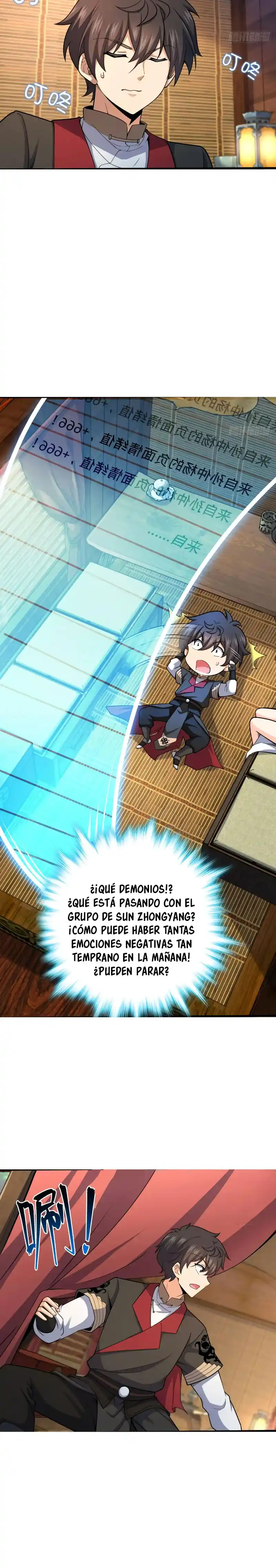 Spare Me, Great Lord! - Capítulo 595 - Página 3 - LectorTMOo