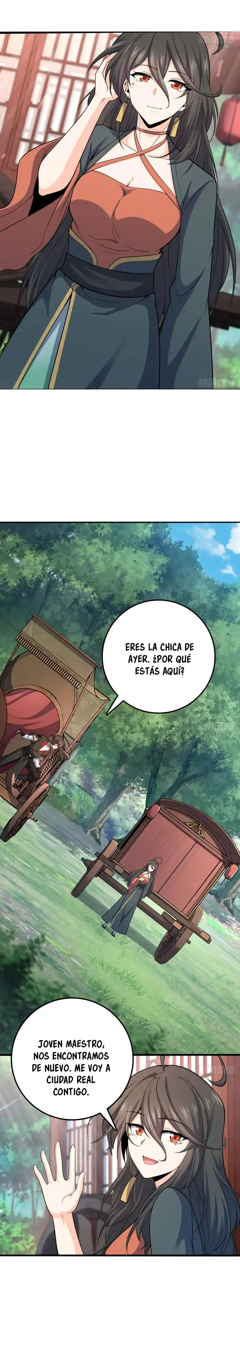 Spare Me, Great Lord! - Capítulo 595 - Página 4 - LectorTMOo