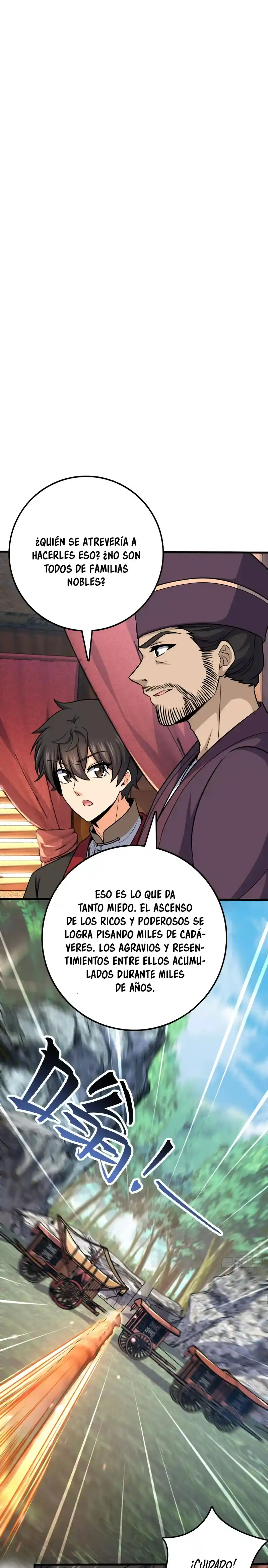 Spare Me, Great Lord! - Capítulo 595 - Página 11 - LectorTMOo