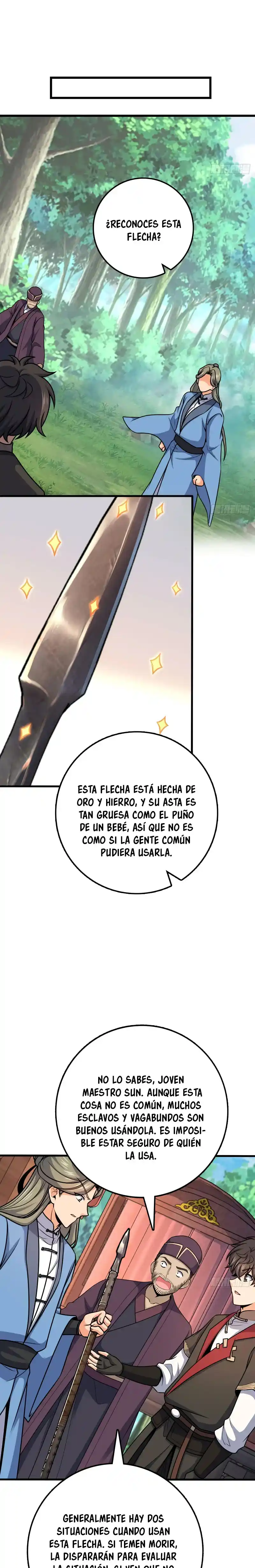 Spare Me, Great Lord! - Capítulo 595 - Página 14 - LectorTMOo