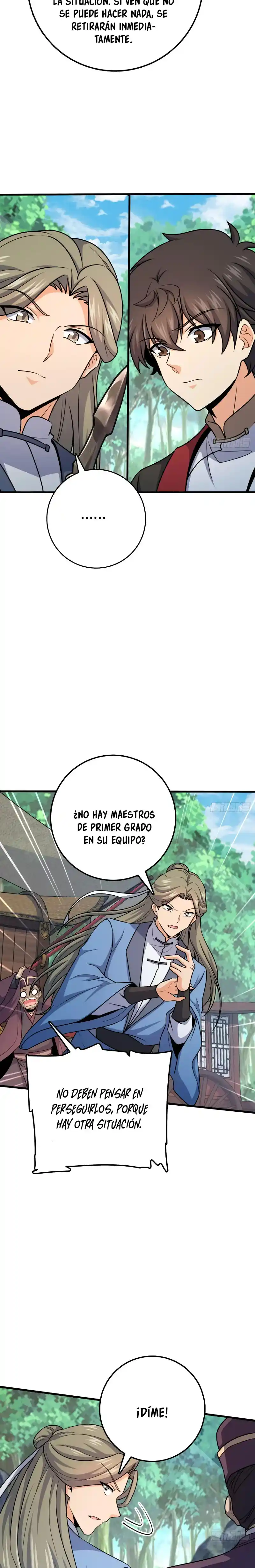 Spare Me, Great Lord! - Capítulo 595 - Página 15 - LectorTMOo