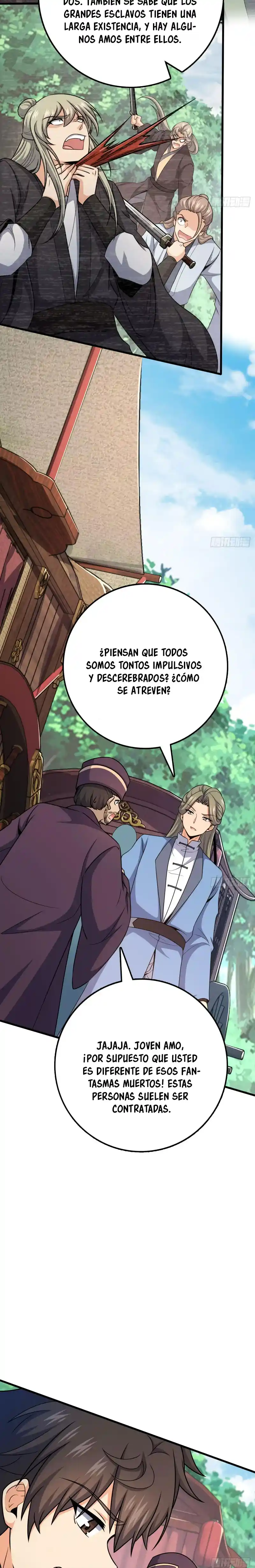 Spare Me, Great Lord! - Capítulo 595 - Página 17 - LectorTMOo