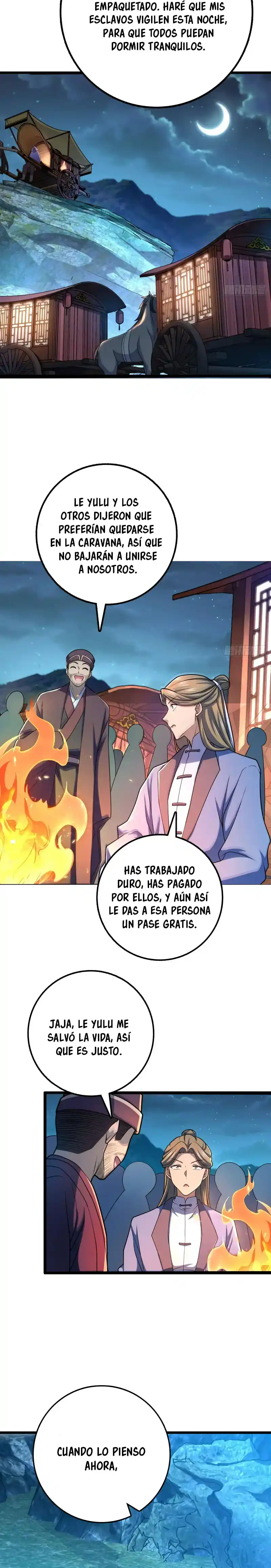Spare Me, Great Lord! - Capítulo 596 - Página 4 - LectorTMOo