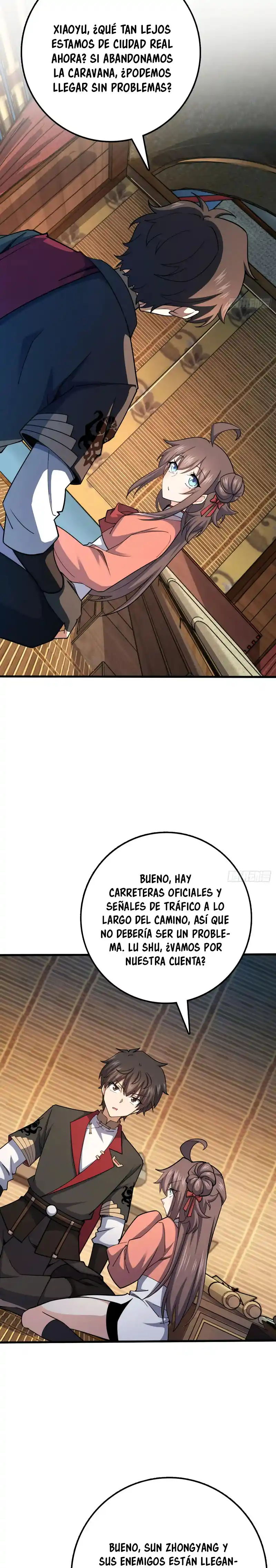 Spare Me, Great Lord! - Capítulo 596 - Página 11 - LectorTMOo