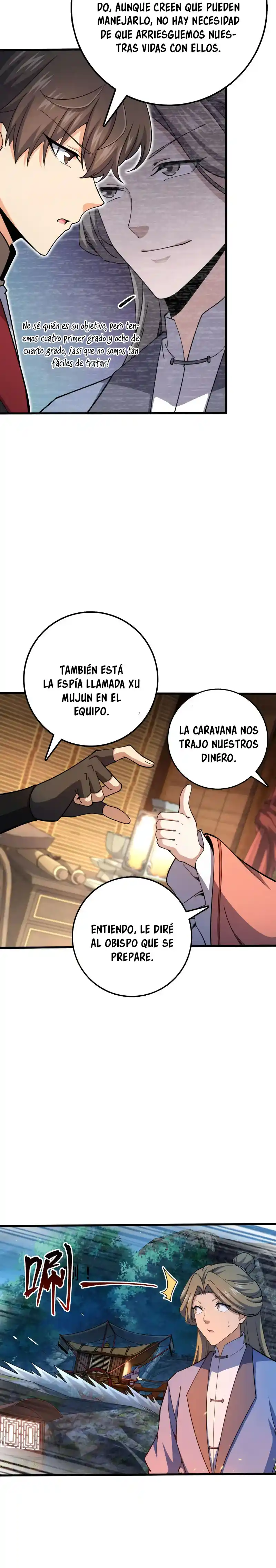 Spare Me, Great Lord! - Capítulo 596 - Página 12 - LectorTMOo