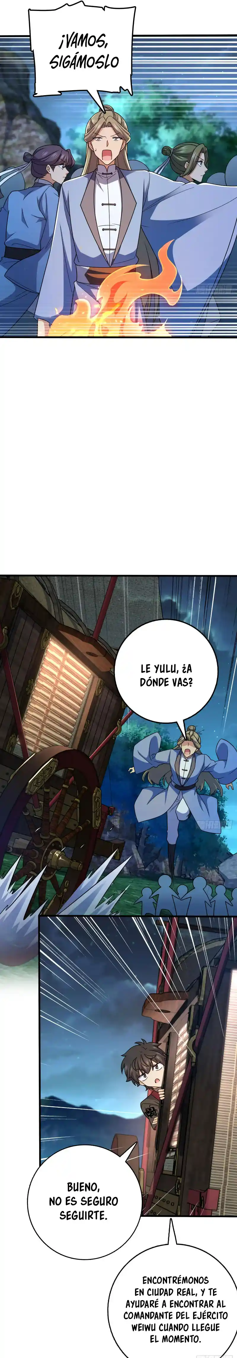 Spare Me, Great Lord! - Capítulo 596 - Página 14 - LectorTMOo