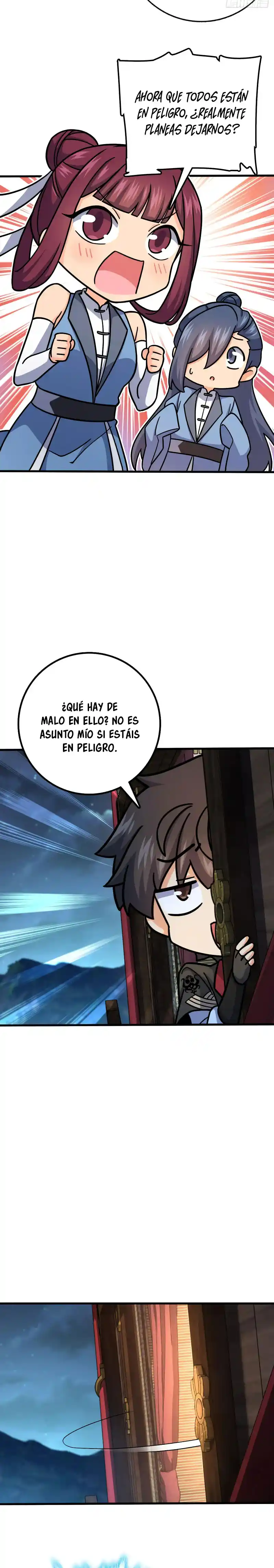 Spare Me, Great Lord! - Capítulo 596 - Página 15 - LectorTMOo