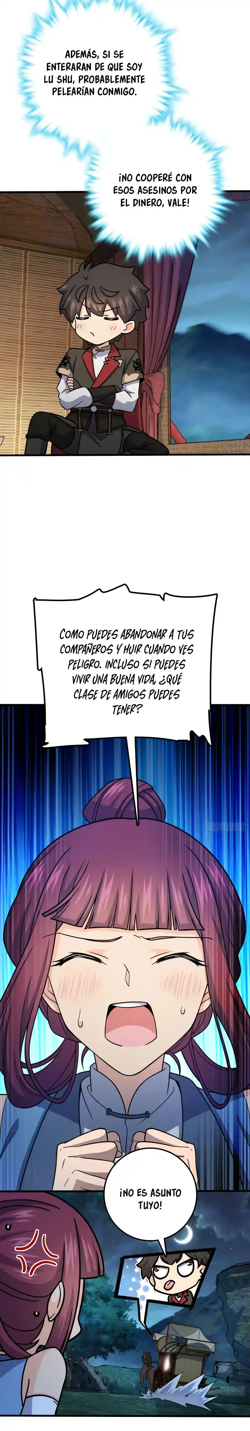 Spare Me, Great Lord! - Capítulo 596 - Página 16 - LectorTMOo
