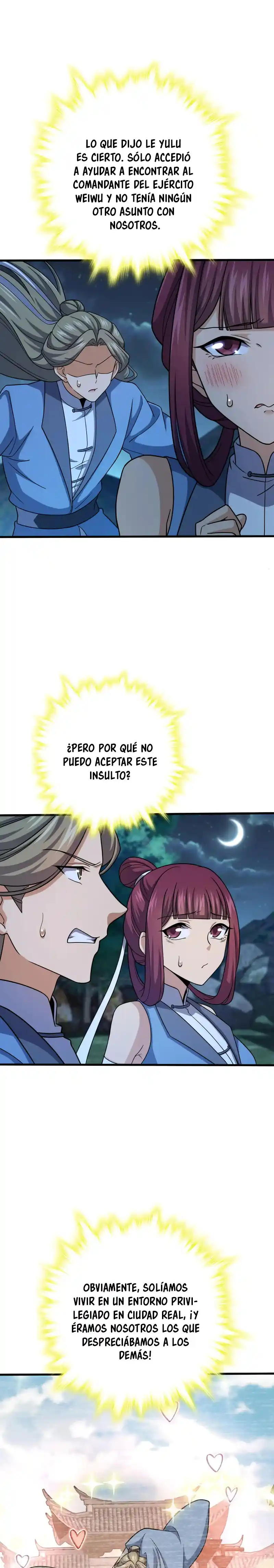 Spare Me, Great Lord! - Capítulo 596 - Página 17 - LectorTMOo