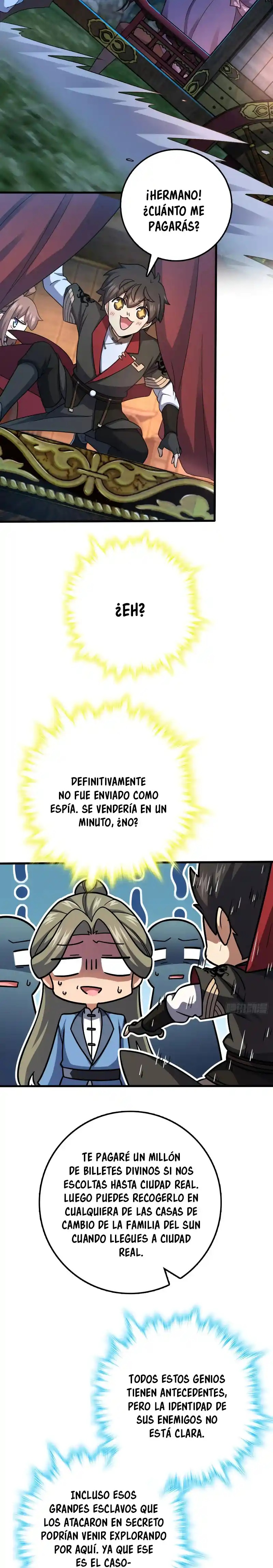 Spare Me, Great Lord! - Capítulo 596 - Página 19 - LectorTMOo