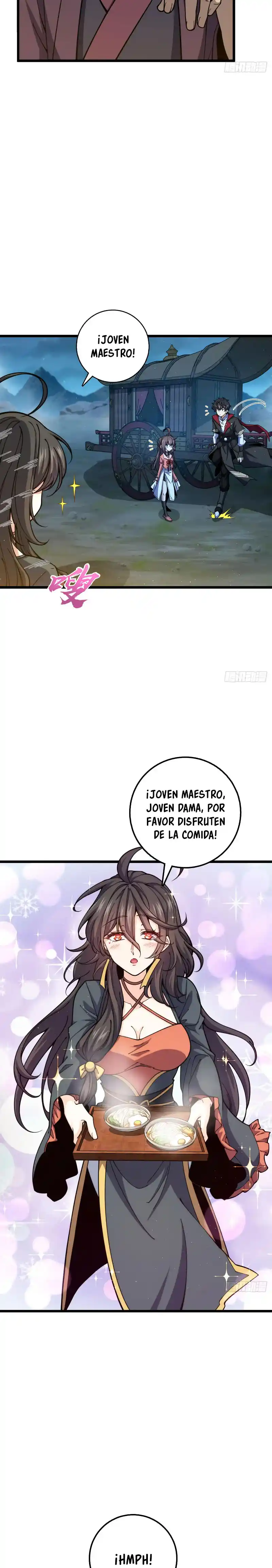 Spare Me, Great Lord! - Capítulo 597 - Página 4 - LectorTMOo