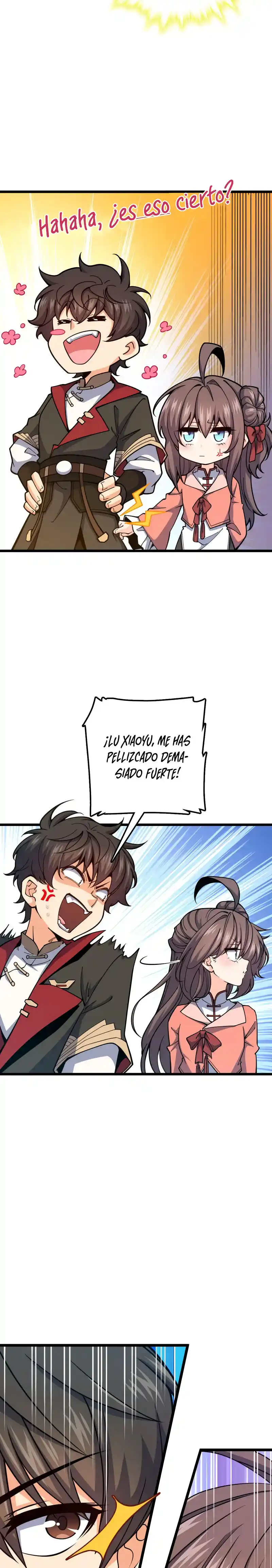 Spare Me, Great Lord! - Capítulo 597 - Página 6 - LectorTMOo