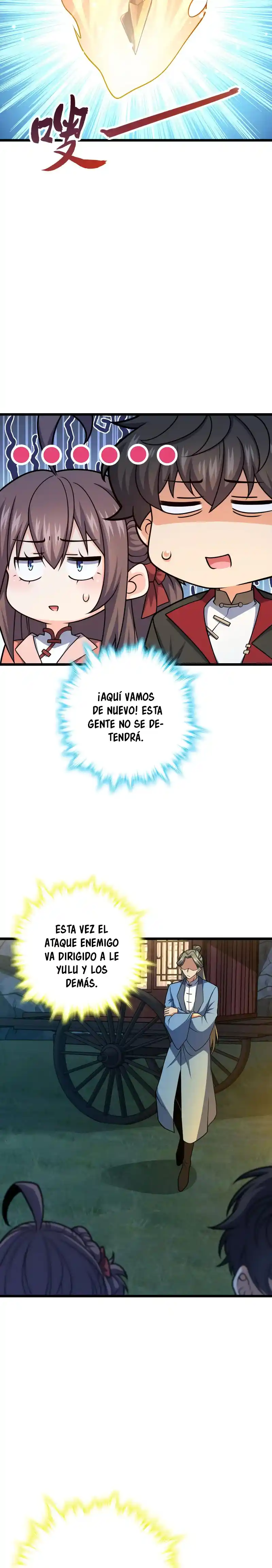 Spare Me, Great Lord! - Capítulo 597 - Página 8 - LectorTMOo