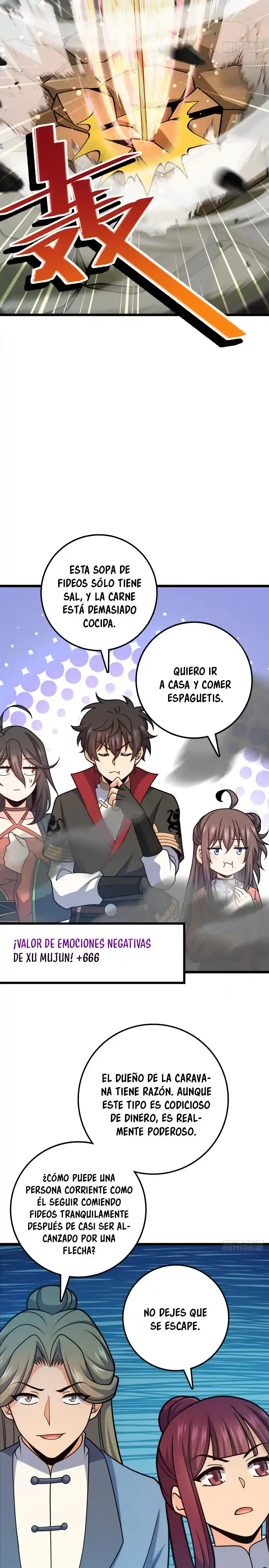 Spare Me, Great Lord! - Capítulo 597 - Página 10 - LectorTMOo