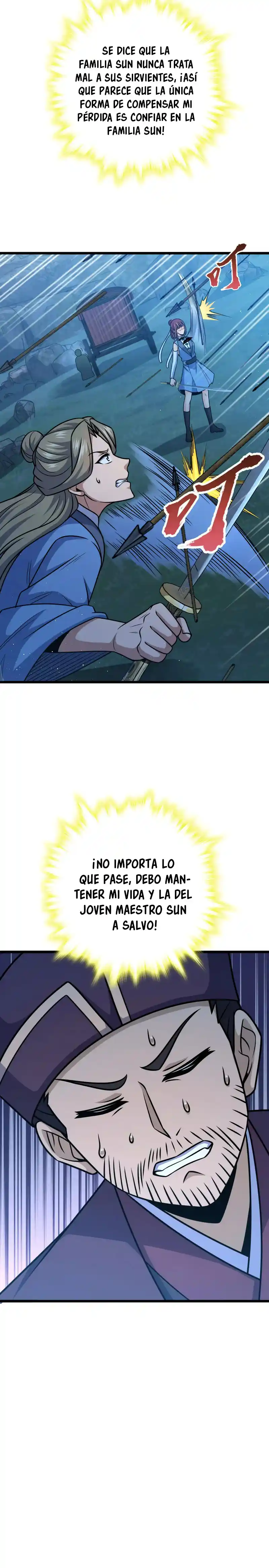 Spare Me, Great Lord! - Capítulo 597 - Página 20 - LectorTMOo