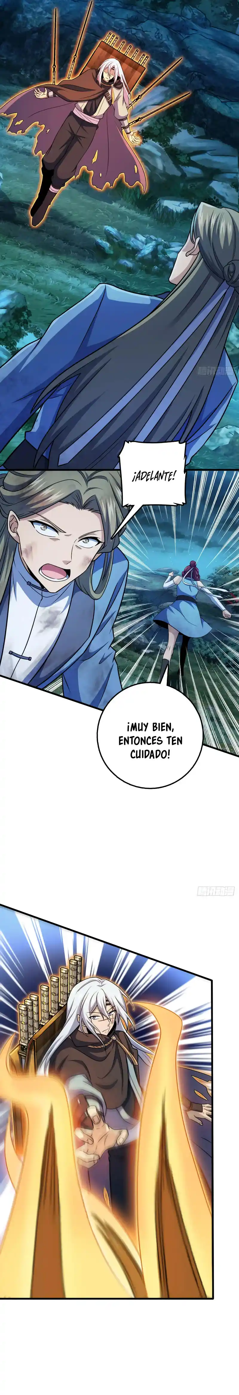 Spare Me, Great Lord! - Capítulo 598 - Página 15 - LectorTMOo