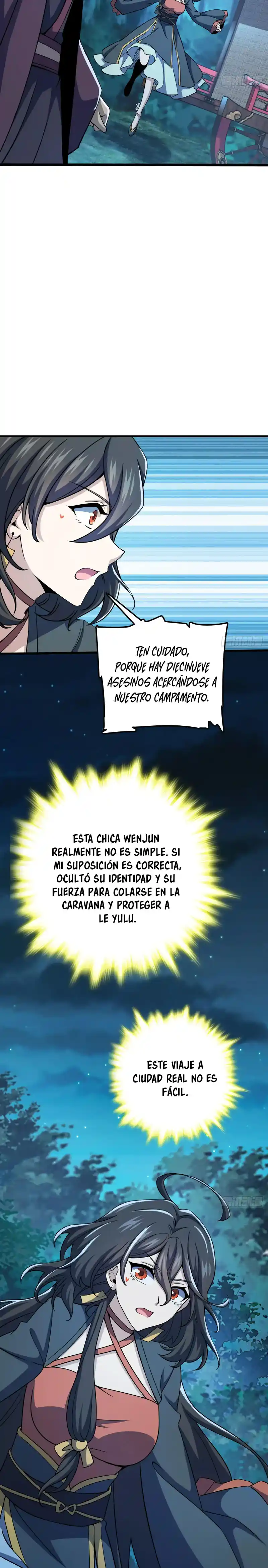 Spare Me, Great Lord! - Capítulo 598 - Página 19 - LectorTMOo