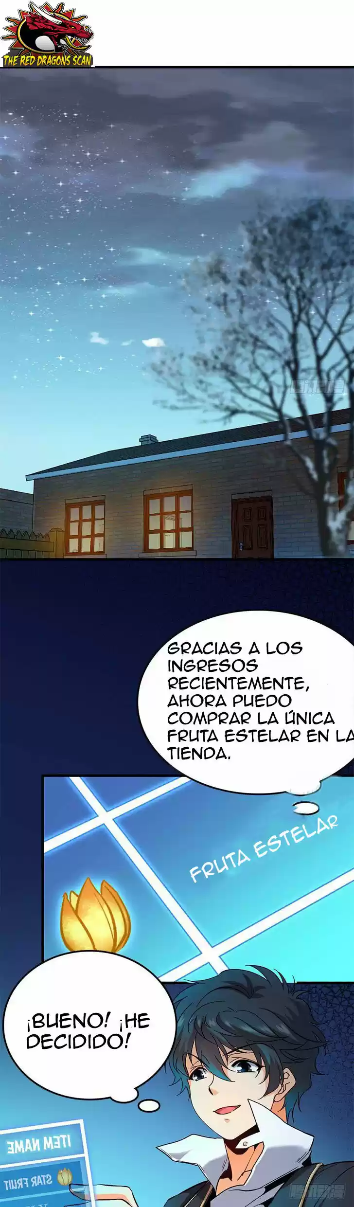 Spare Me, Great Lord! - Capítulo 6 - Página 2 - LectorTMOo