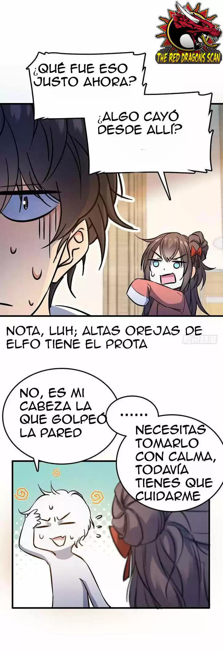 Spare Me, Great Lord! - Capítulo 6 - Página 9 - LectorTMOo
