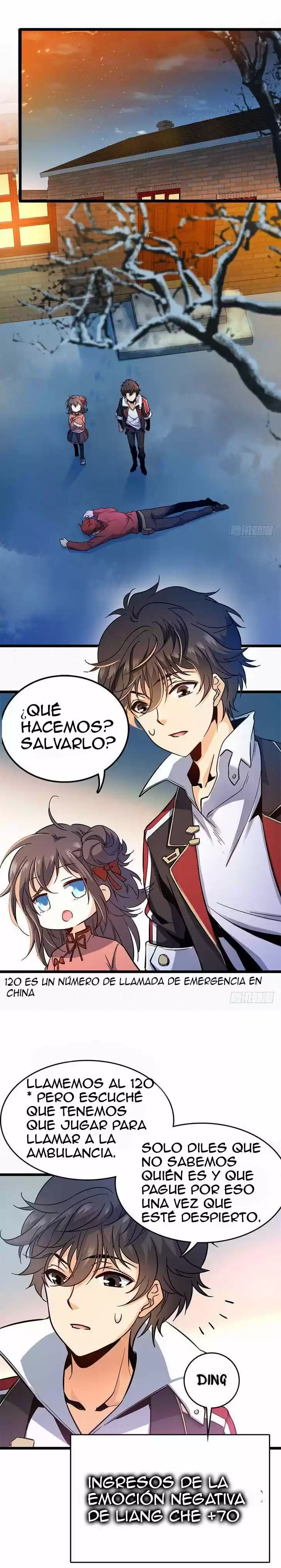Spare Me, Great Lord! - Capítulo 6 - Página 15 - LectorTMOo