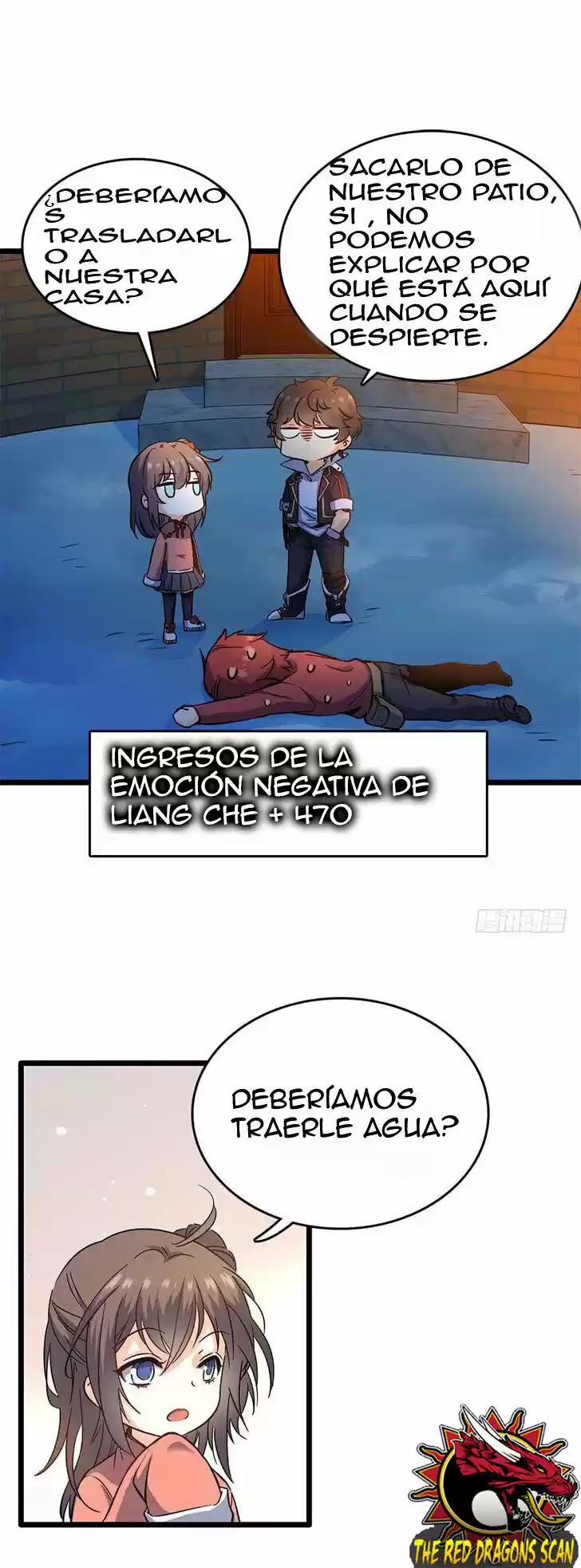Spare Me, Great Lord! - Capítulo 6 - Página 17 - LectorTMOo