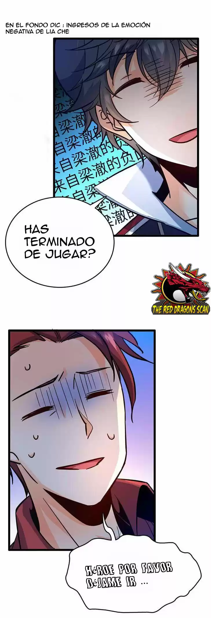 Spare Me, Great Lord! - Capítulo 6 - Página 25 - LectorTMOo