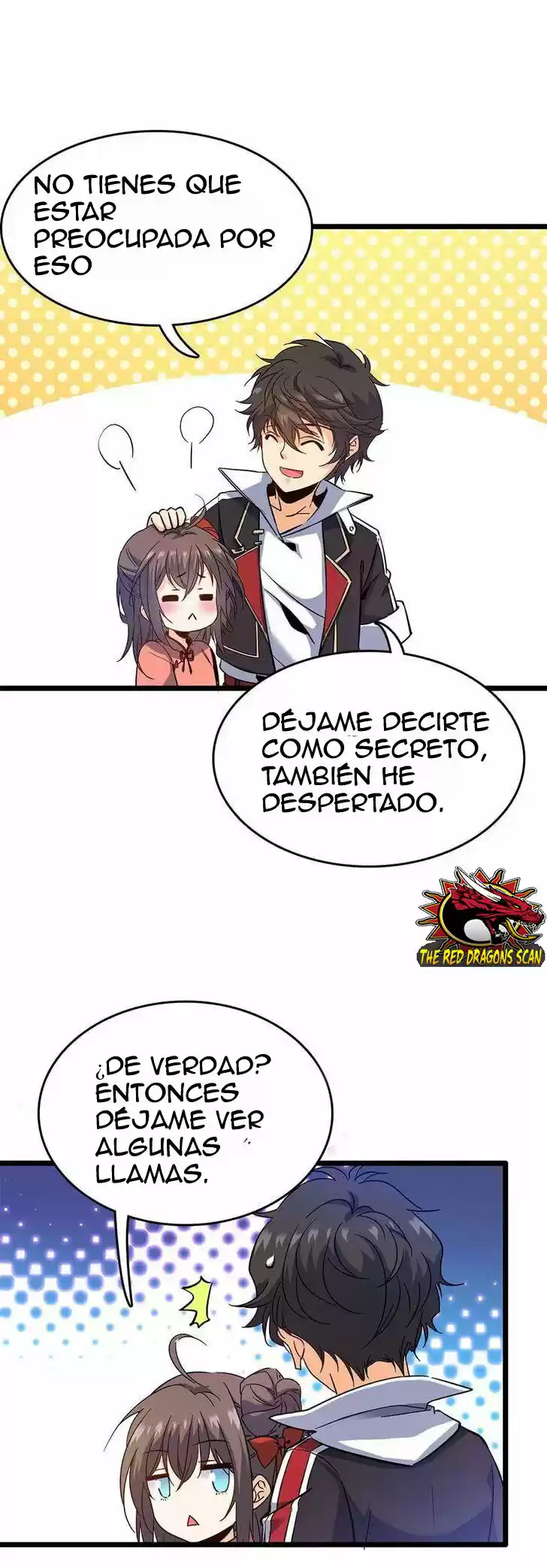 Spare Me, Great Lord! - Capítulo 6 - Página 30 - LectorTMOo
