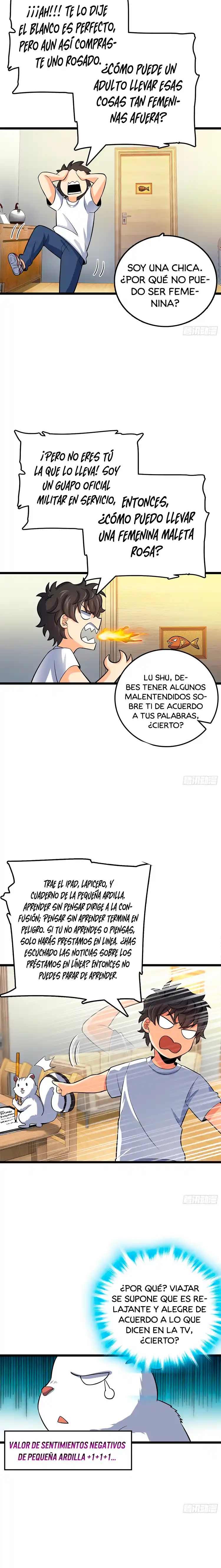 Spare Me, Great Lord! - Capítulo 60 - Página 3 - LectorTMOo