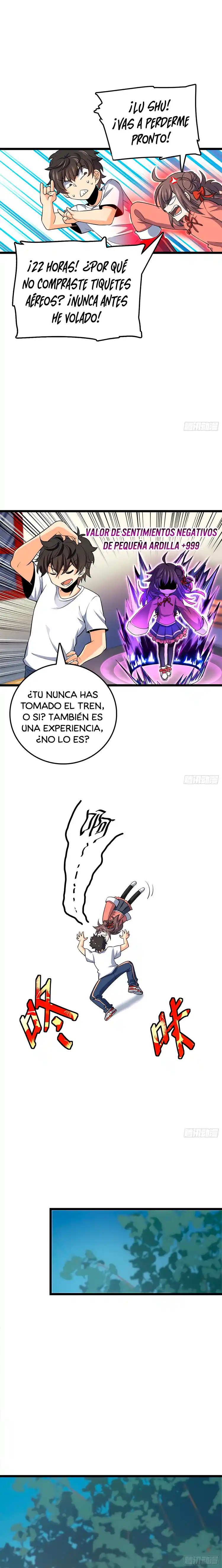 Spare Me, Great Lord! - Capítulo 60 - Página 6 - LectorTMOo