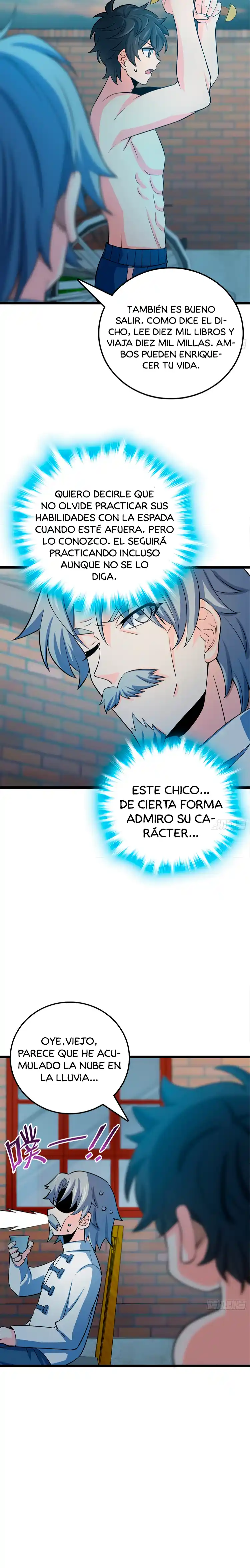 Spare Me, Great Lord! - Capítulo 60 - Página 8 - LectorTMOo