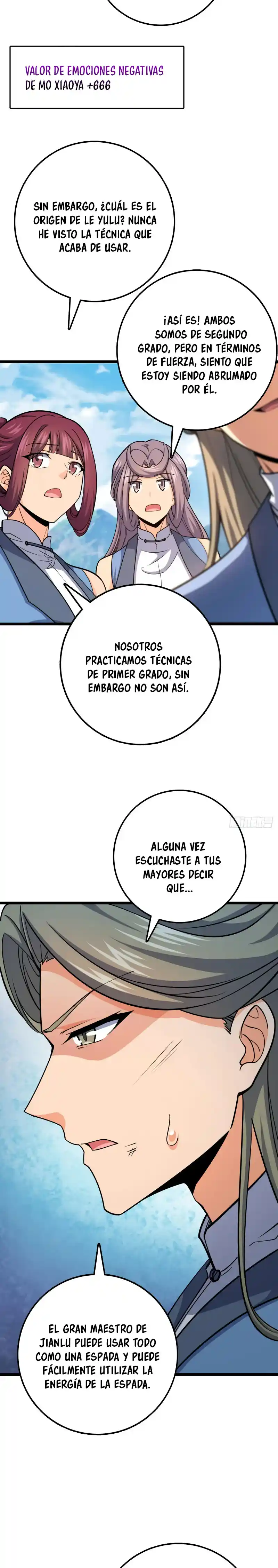 Spare Me, Great Lord! - Capítulo 600 - Página 6 - LectorTMOo