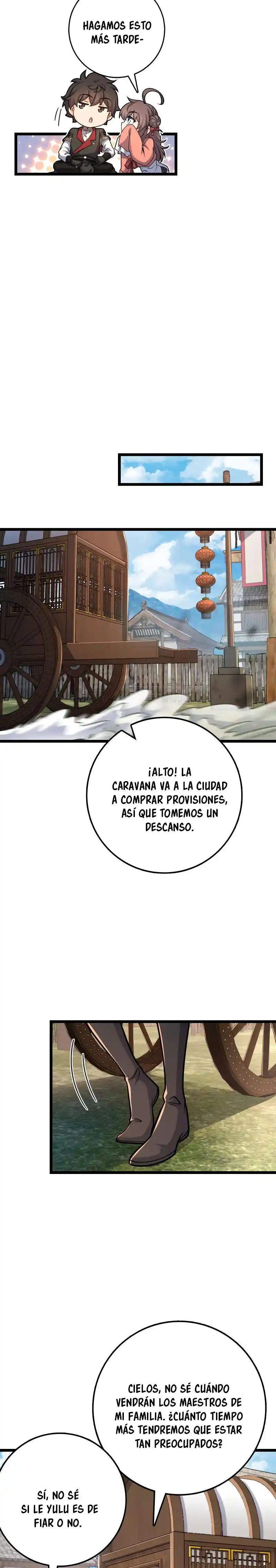 Spare Me, Great Lord! - Capítulo 600 - Página 16 - LectorTMOo