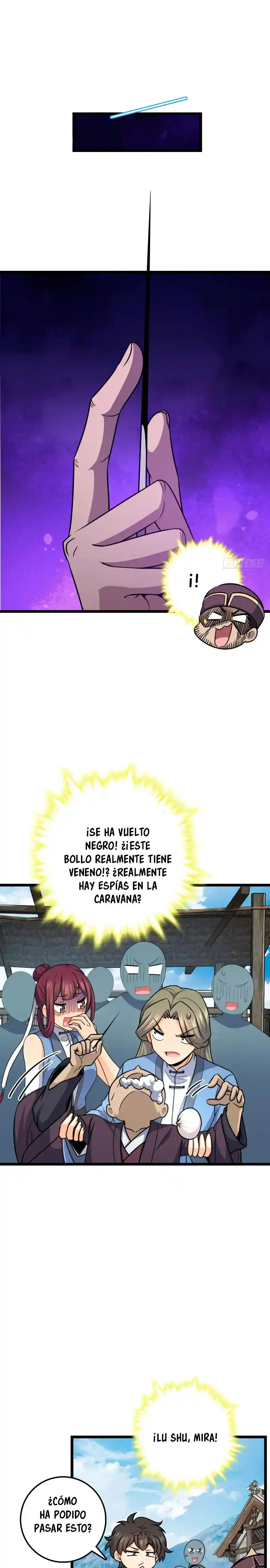 Spare Me, Great Lord! - Capítulo 600 - Página 24 - LectorTMOo
