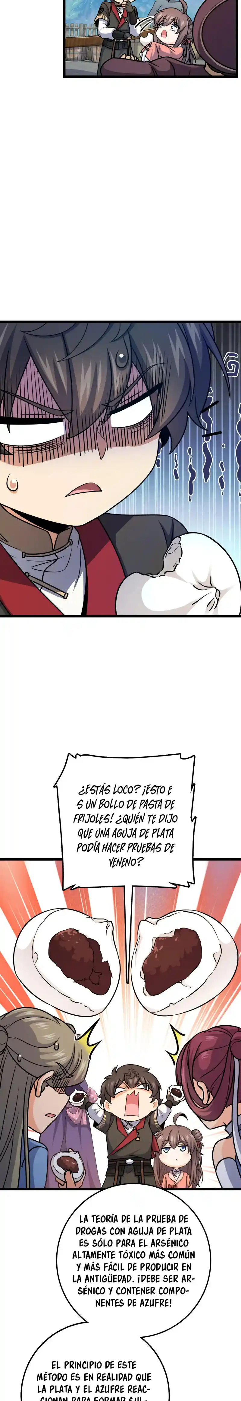 Spare Me, Great Lord! - Capítulo 600 - Página 25 - LectorTMOo