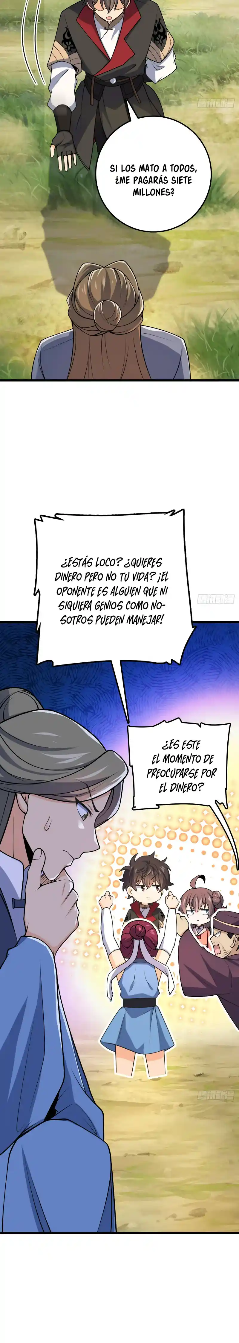 Spare Me, Great Lord! - Capítulo 601 - Página 14 - LectorTMOo