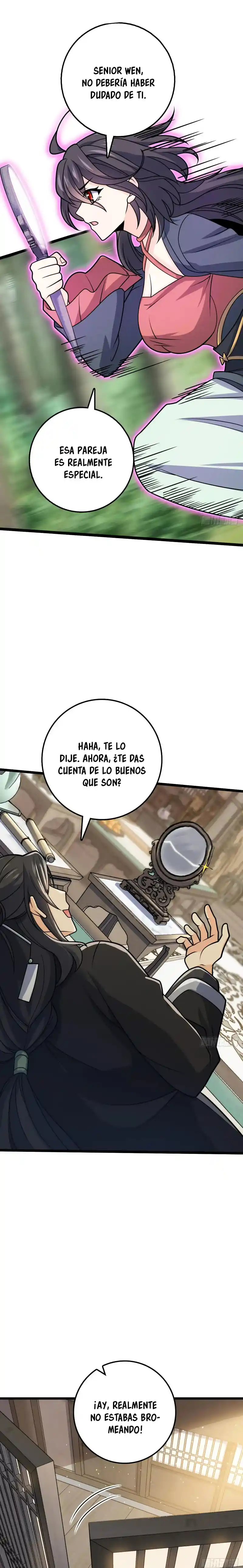 Spare Me, Great Lord! - Capítulo 601 - Página 22 - LectorTMOo