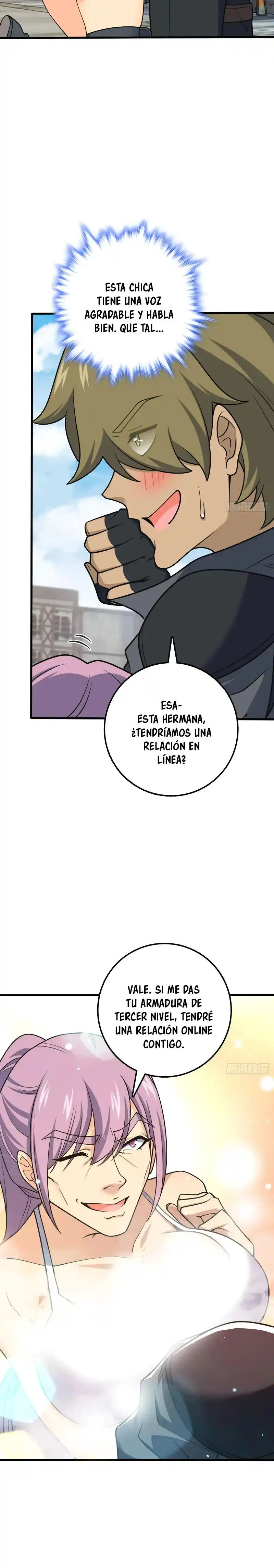 Spare Me, Great Lord! - Capítulo 602 - Página 12 - LectorTMOo