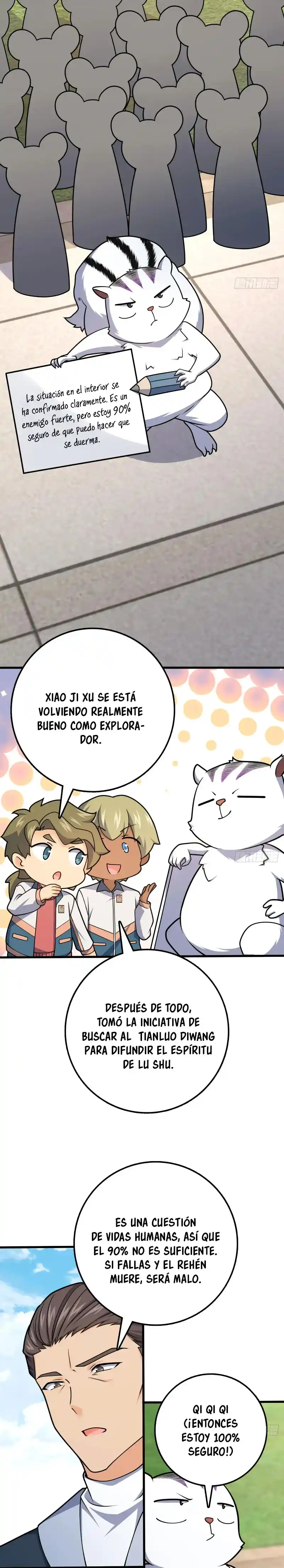 Spare Me, Great Lord! - Capítulo 602 - Página 25 - LectorTMOo